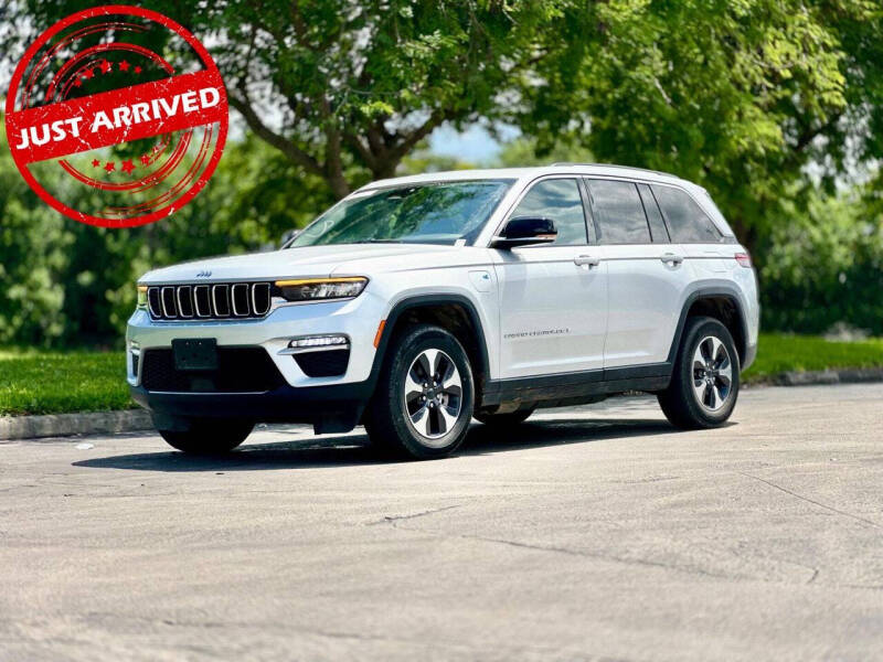 2023 Jeep Grand Cherokee