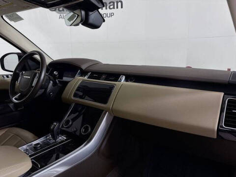 2020 Land Rover Range Rover Sport HSE