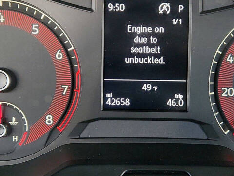 2019 Volkswagen Jetta