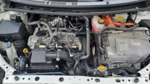 2012 Toyota Prius c Two