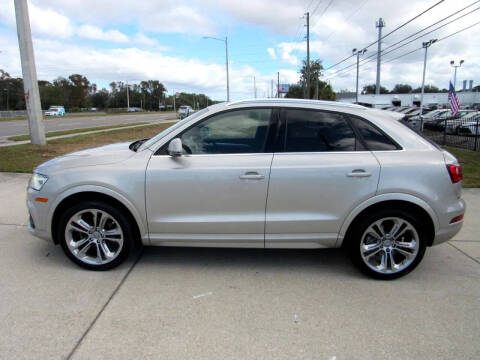 2016 Audi Q3 2.0T Premium Plus