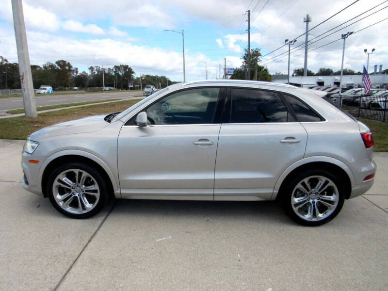 2016 Audi Q3 2.0T Premium Plus