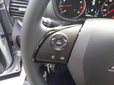 2024 Mitsubishi Eclipse Cross ES