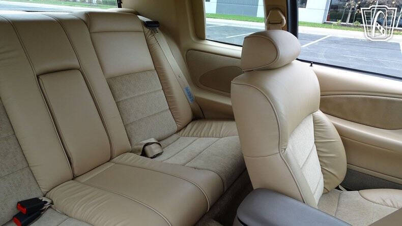 1997 Mercury Cougar XR7