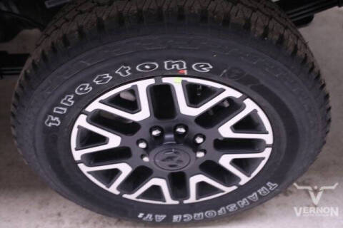 2026 RAM 3500 Limited Longhorn