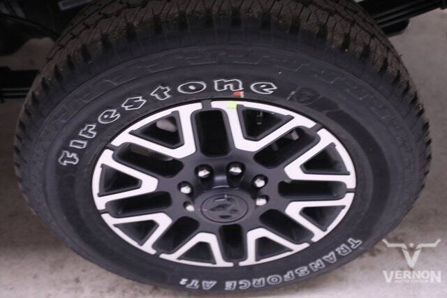 2026 RAM 3500 Limited Longhorn