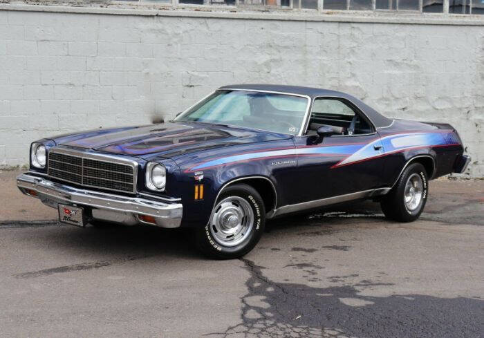1974 Chevrolet El Camino