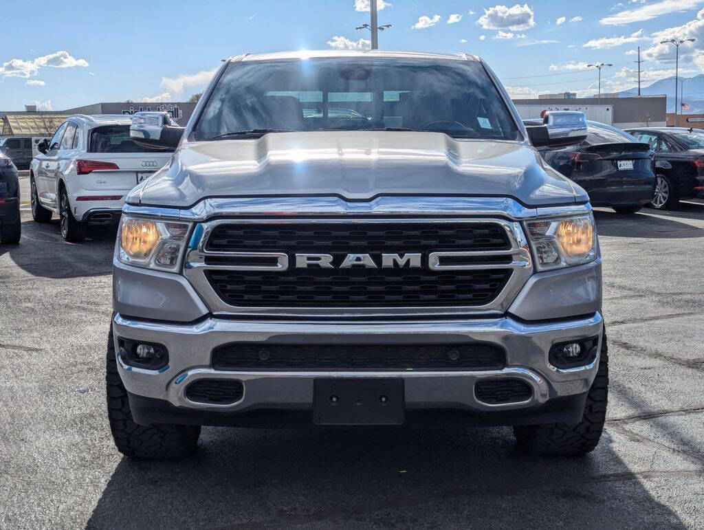 2022 Ram 1500 for sale at Axio Auto Boise in Boise, ID