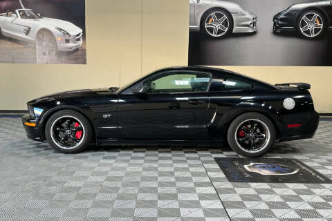 2008 Ford Mustang GT Premium