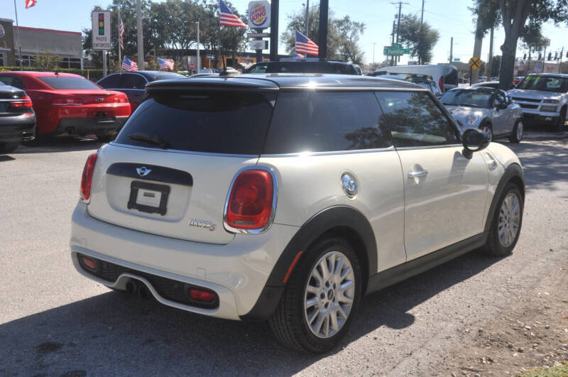2015 MINI Hardtop 2 Door Cooper S