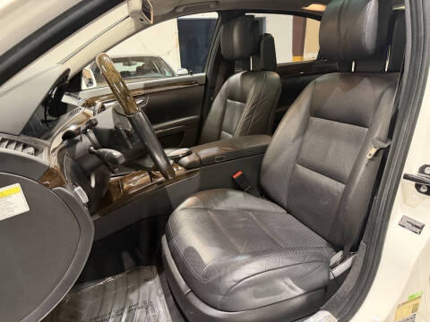 2012 Mercedes-Benz S-Class S 350 BlueTEC 4MATIC