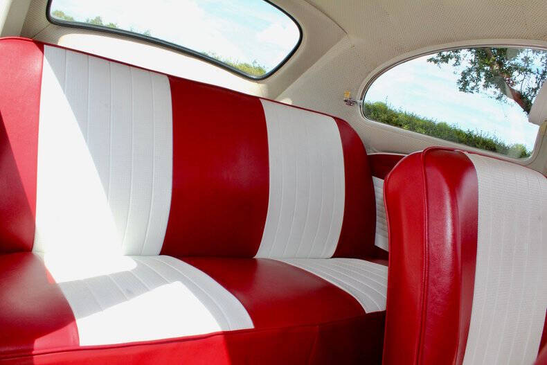 1964 Volkswagen Beetle