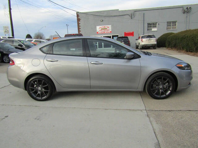 2016 Dodge Dart for sale at Joe s Preowned Autos in Moundsville, WV