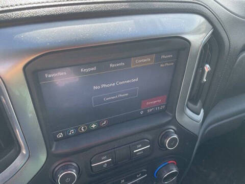 2019 Chevrolet Silverado 1500