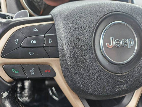 2015 Jeep Grand Cherokee Laredo