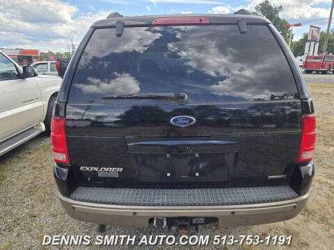 2004 Ford Explorer Eddie Bauer