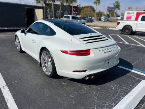 2014 Porsche 911