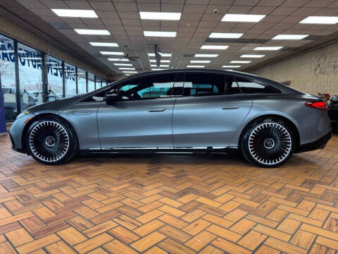 2022 Mercedes-Benz EQS AMG EQS