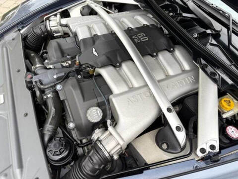 2005 Aston Martin DB9