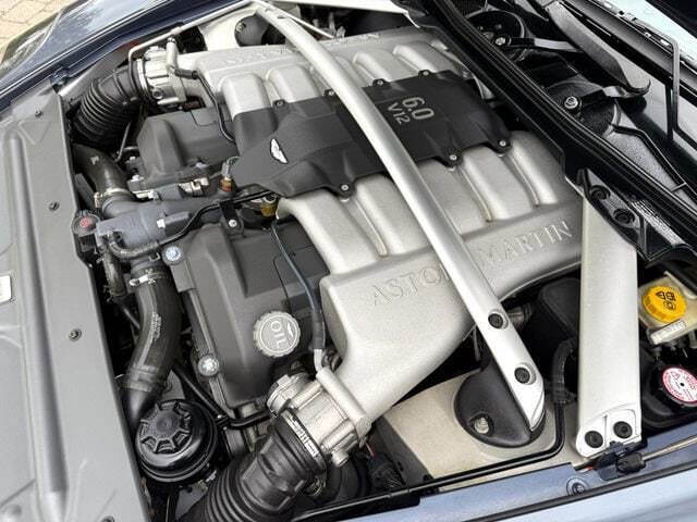 2005 Aston Martin DB9