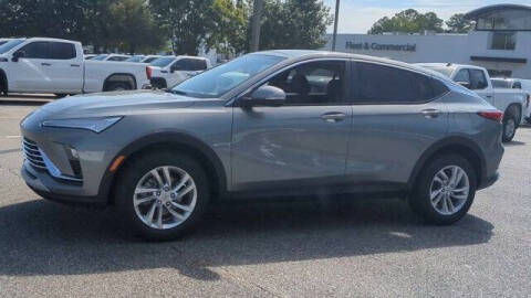 2025 Buick Envista Preferred