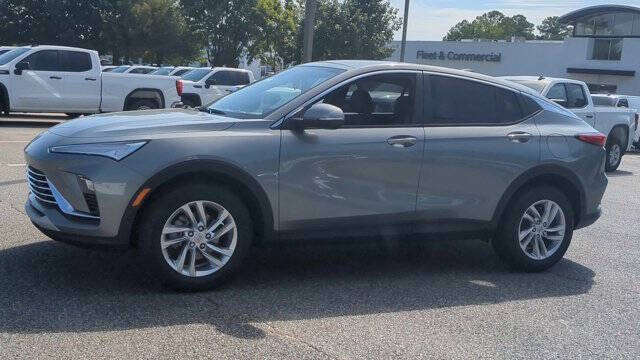 2025 Buick Envista Preferred