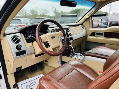 2013 Ford F-150 King Ranch