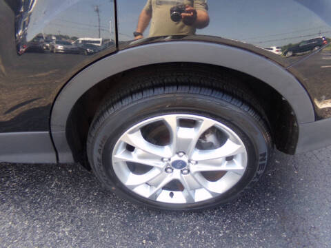 2014 Ford Escape Titanium