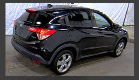 2016 Honda HR-V EX