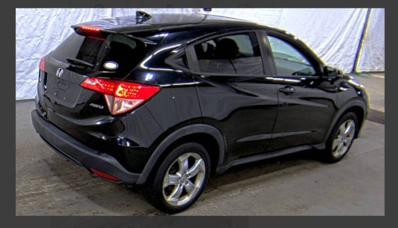 2016 Honda HR-V EX