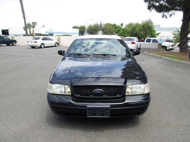 2011 Ford Crown Victoria Police's photo