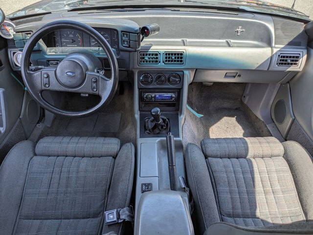 1989 Ford Mustang GT