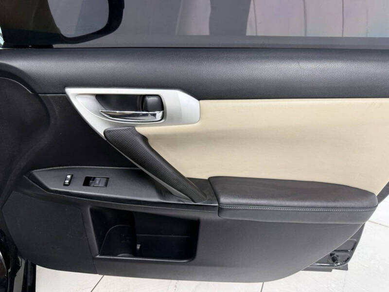 2015 Lexus CT 200h