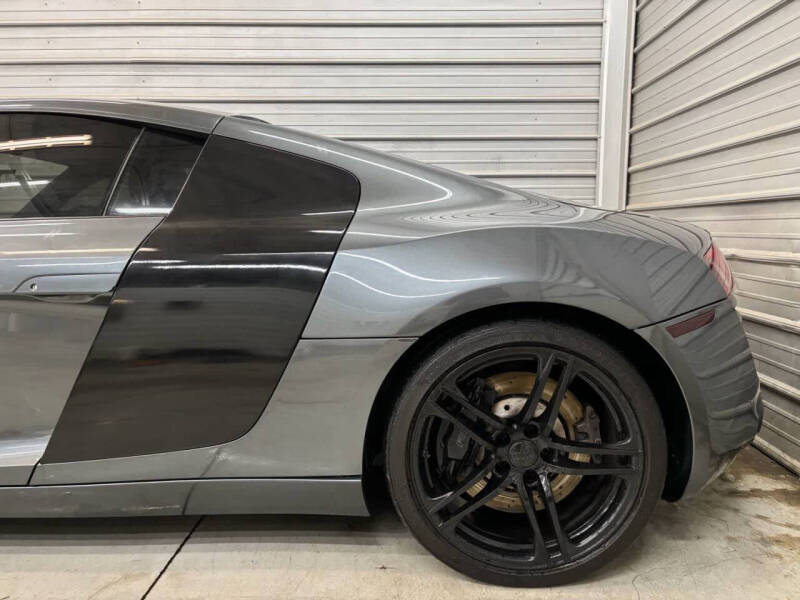 2009 Audi R8 quattro