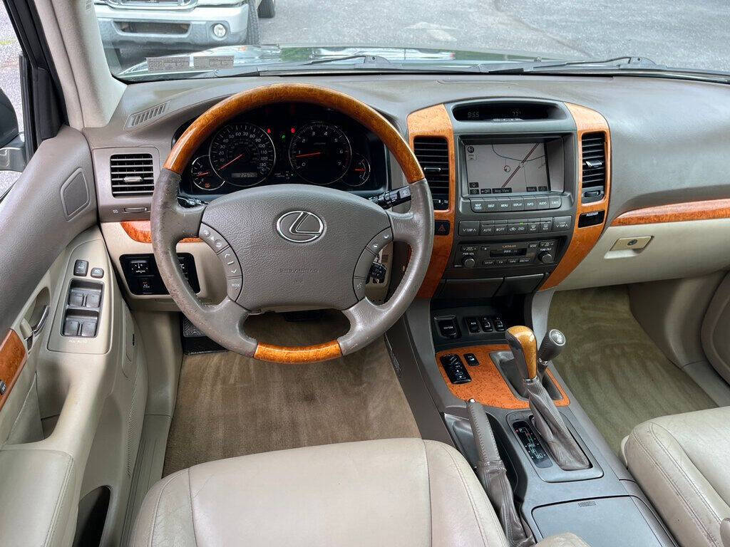 2007 Lexus GX 470 31