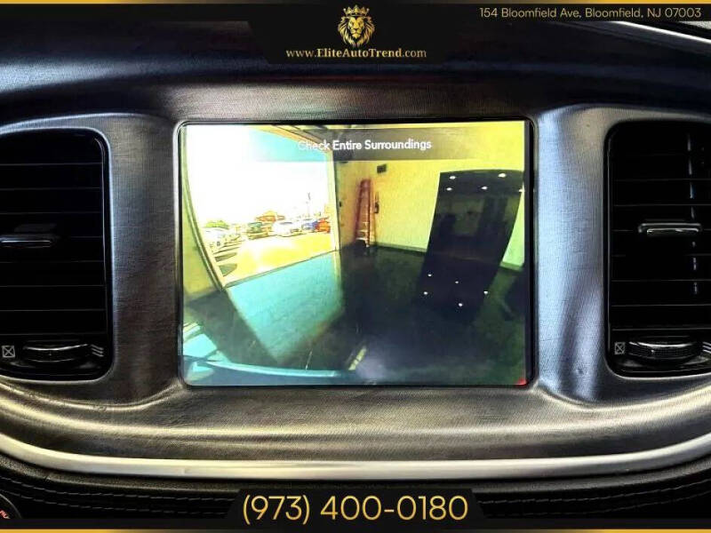 2020 Dodge Charger R/T