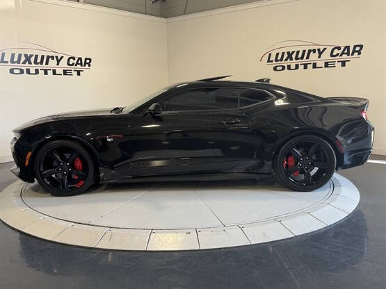 2017 Chevrolet Camaro LT