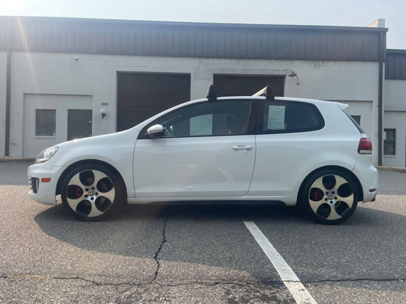 2012 Volkswagen GTI