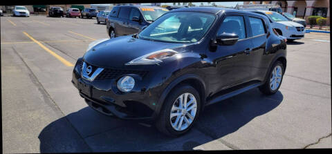 2015 Nissan JUKE for sale at Charlie Cheap Car in Las Vegas NV