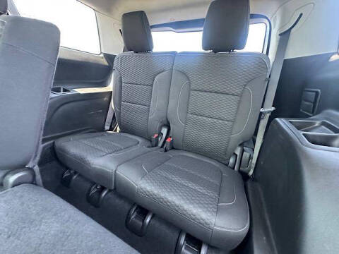 2018 GMC Acadia SLE-1