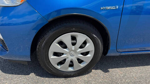 2014 Toyota Prius c Three