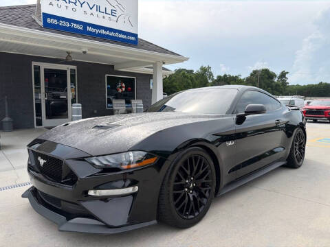 2020 Ford Mustang