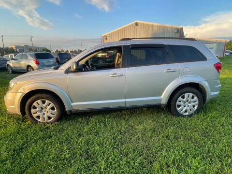2014 Dodge Journey SE