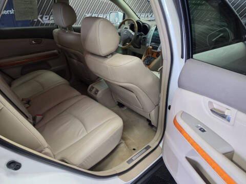 2008 Lexus RX 350