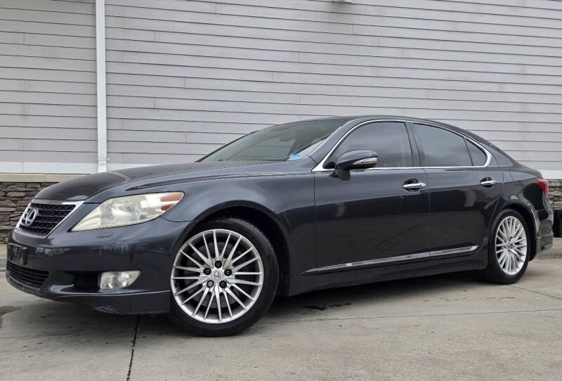 2011 Lexus LS 460