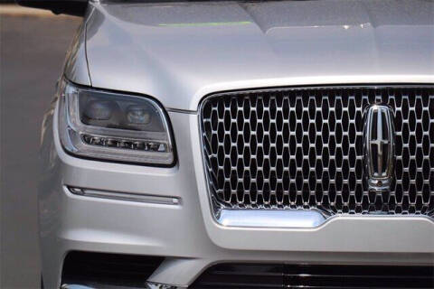 2018 Lincoln Navigator Reserve