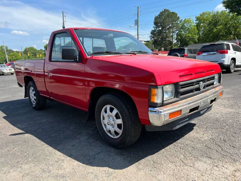 1992 Nissan Truck for sale at Superior Auto in Selma NC