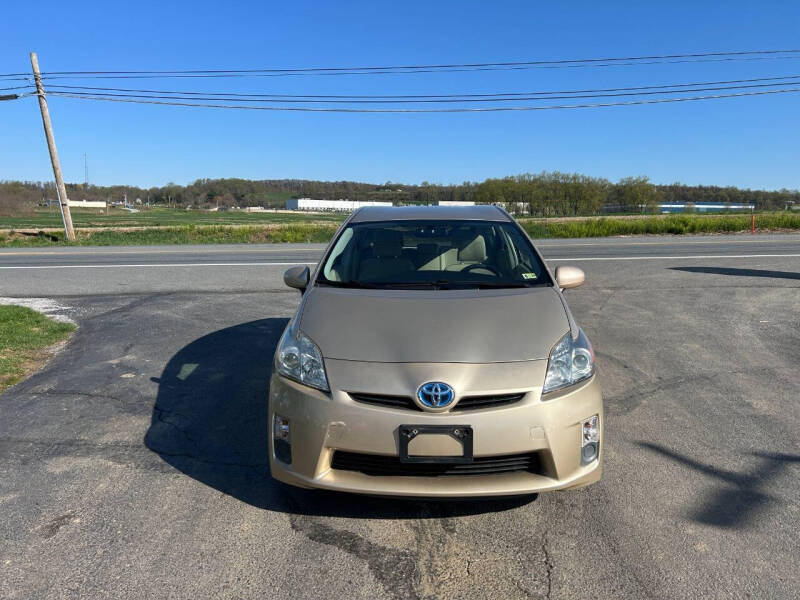 2011 Toyota Prius Four