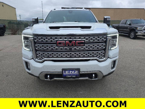 2023 GMC Sierra 3500HD
