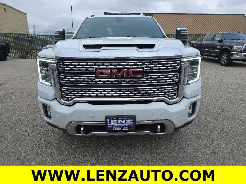 2023 GMC Sierra 3500HD